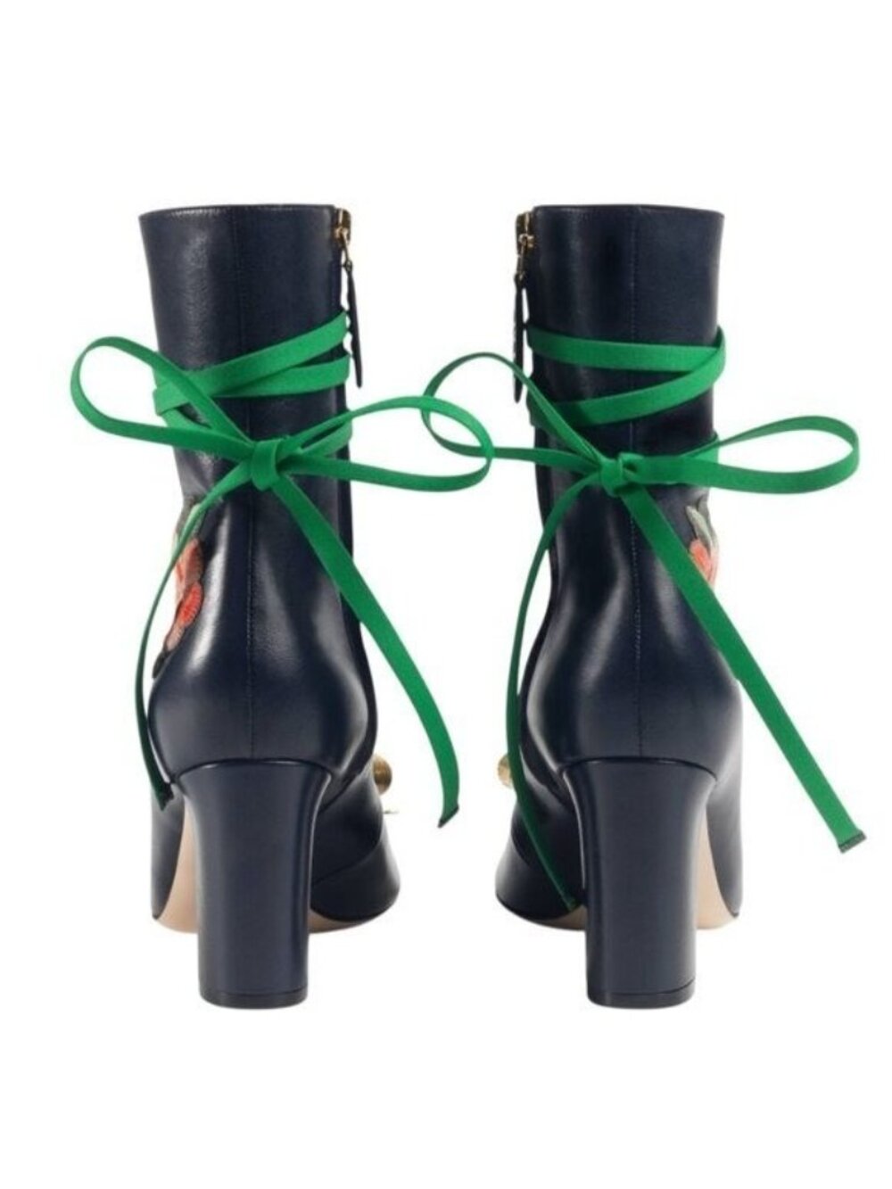 RUNWAY SUPER RARTE GUCCI BOOTS SIZE 38.5 IT, 7.5 or 8 US - Picture 5 of 16